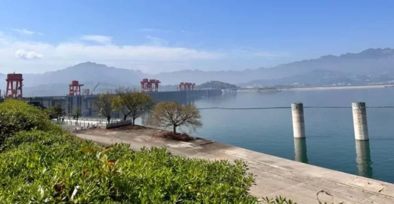 Yichang Higlights Tour Three Gorge Dam& Chexi Day Tour