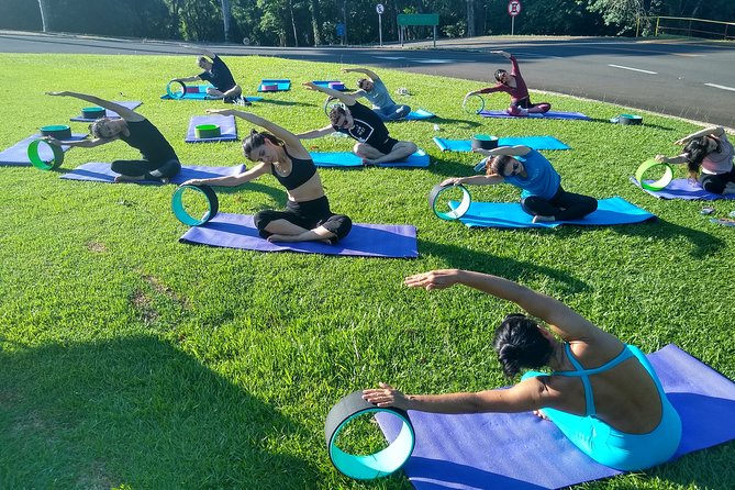 Yoga & Mindfulness - Location and Meeting Details
