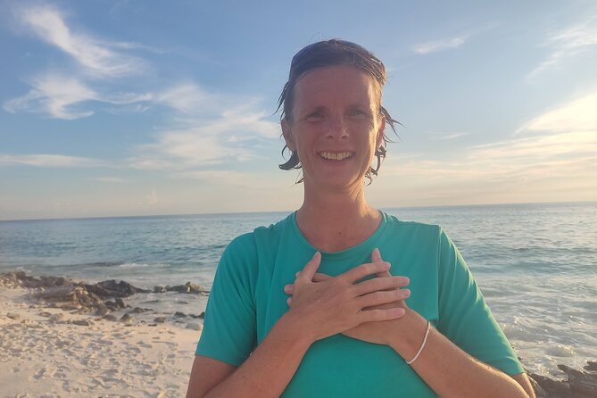 Yoga Session at Pink Beach - Good To Know