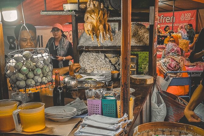 Yogyakarta Culinary&Walking Tour With English/France/Italy Guide - Good To Know