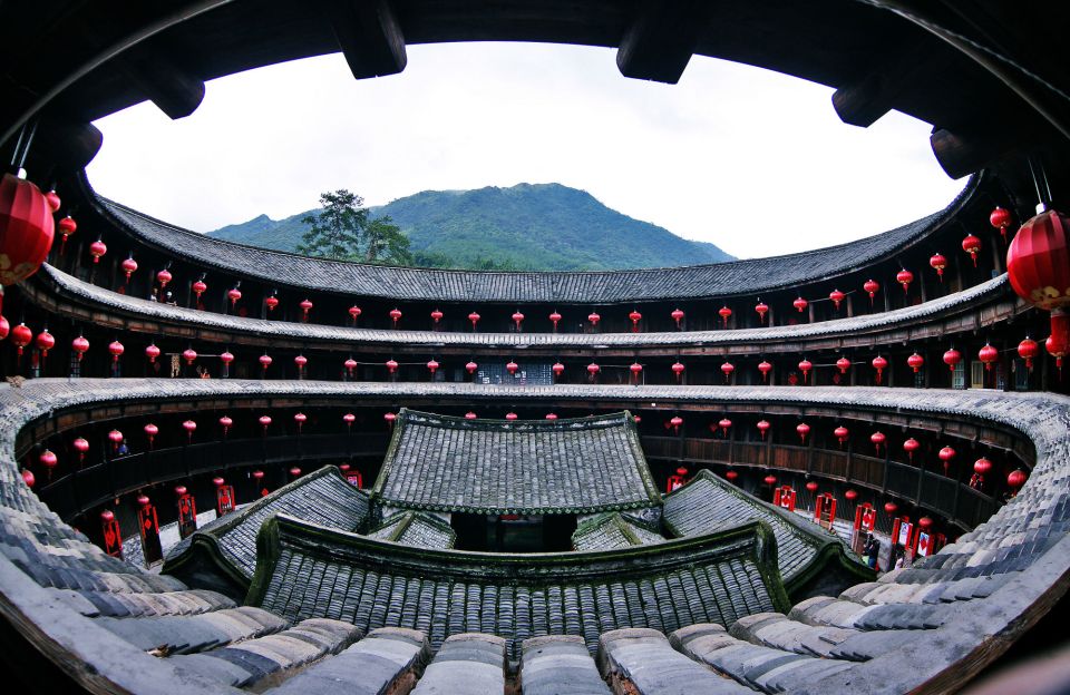 Yongding Hongkeng Tulou Cluster Trip From Xiamen - Good To Know