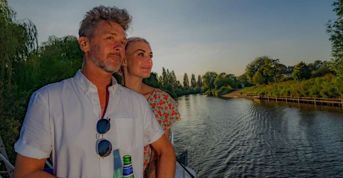 York: River Ouse Floodlit Evening Cruise - Good To Know