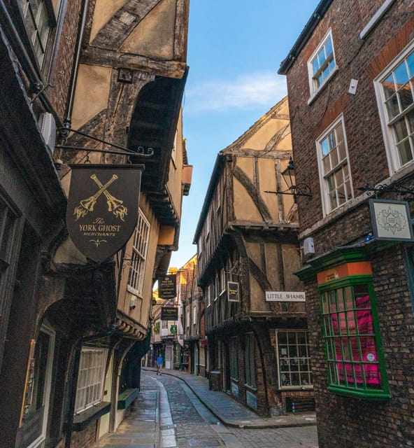 York: Self-Guided Walking Tour With Mobile App - Good To Know