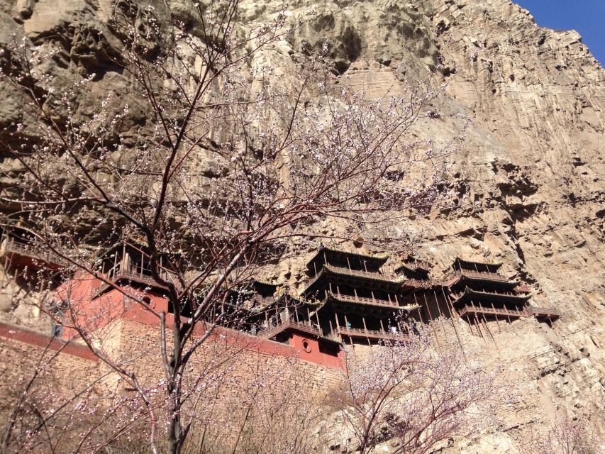 YungangGrottoe HangingTemple Private Self-guided Tour by Car - Good To Know