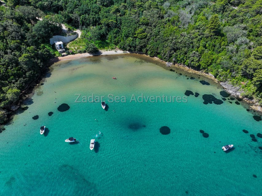 Zadar: 3-Island Speedboat Tour With Snorkeling - Good To Know