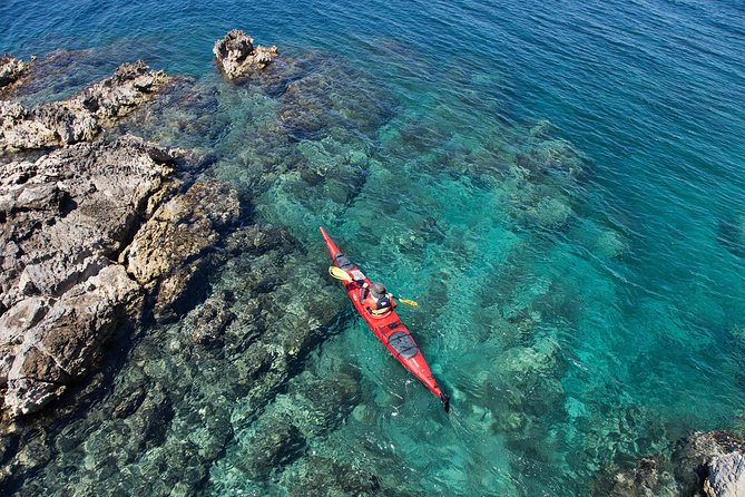 Zadar Archipelago 3 Islands Sea Kayaking Day Trip - Good To Know