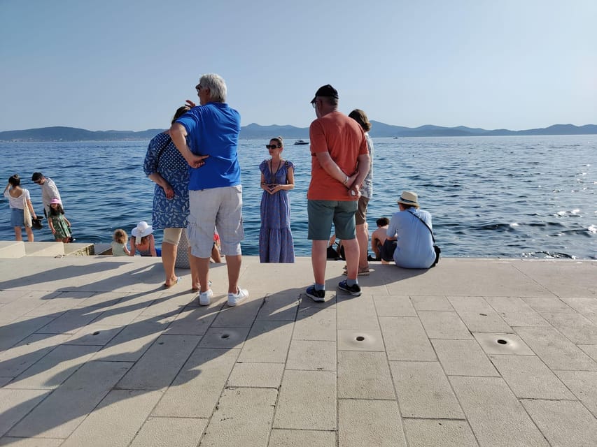 Zadar Private Walking Tour: German - Good To Know