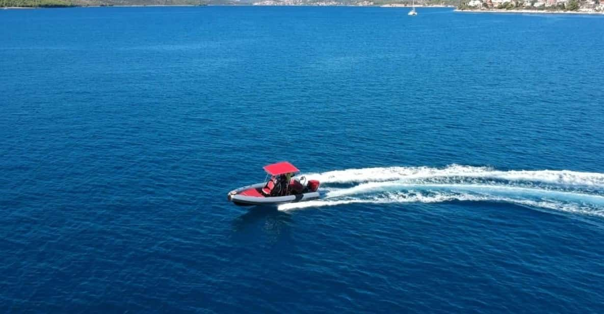 Zadar Speed Boat Tour: A Thrilling Adriatic Adventure - Good To Know