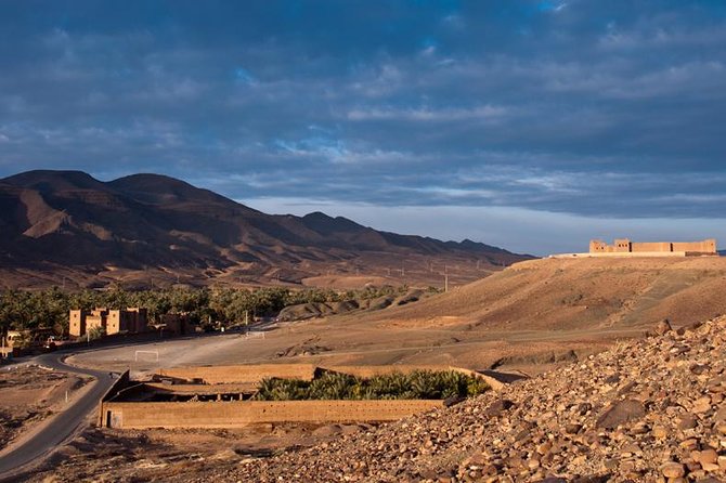 Zagora Desert and Draa Valley Day Trip From Ouarzazate - Good To Know