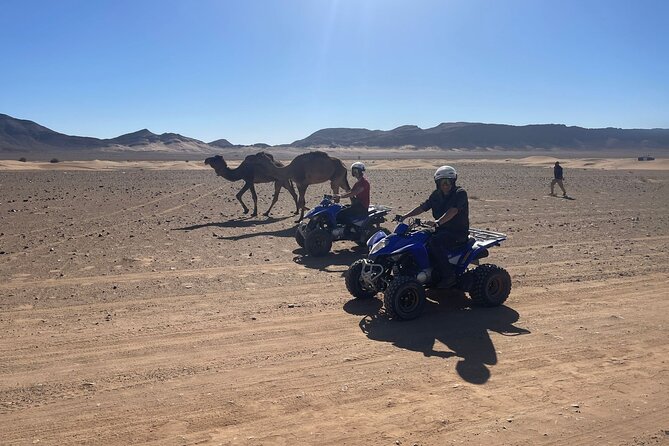 Zagora Quad - Quad Excursions - Good To Know