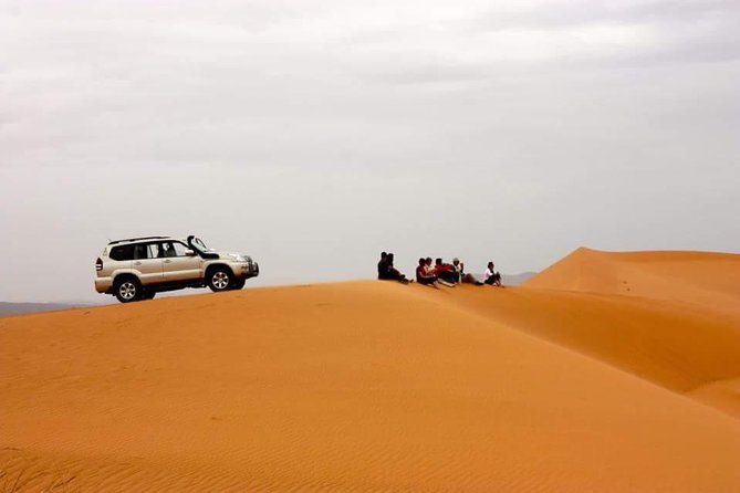 Zagora to Erg Chigaga Desert Tour & 4x4 and Camel Ride - Good To Know