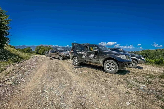 Zagori Adventure Off-Road & Cooking Experience - Good To Know