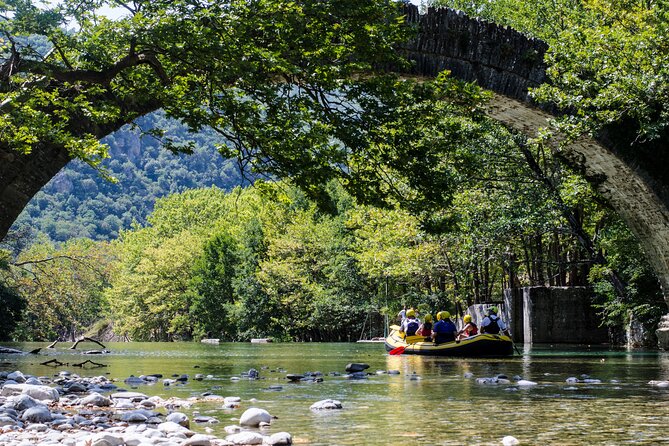 Zagori: Rafting Experience - Voidomatis River - Good To Know