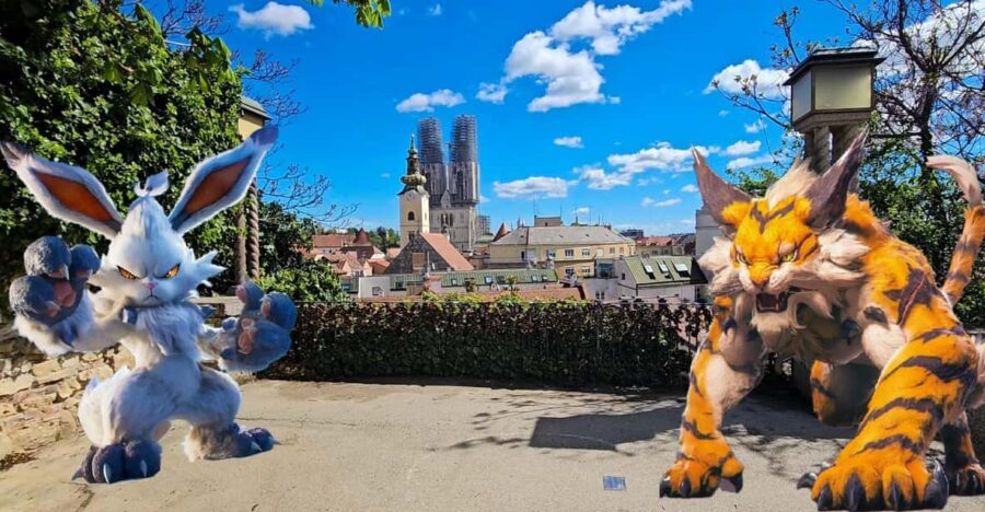 Zagreb Hike – Urban Explorer Quest