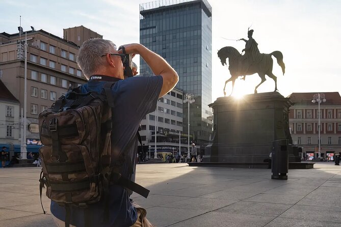 Zagreb Photo Safari - Included Features and Amenities