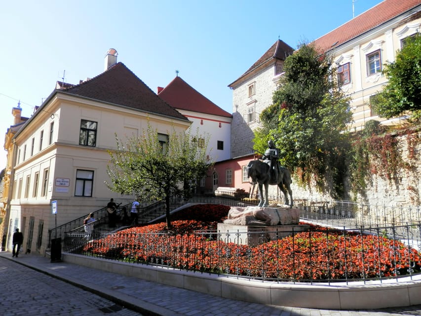 Zagreb: Private Walking Tour of Zagreb (Funicular Included) - Good To Know