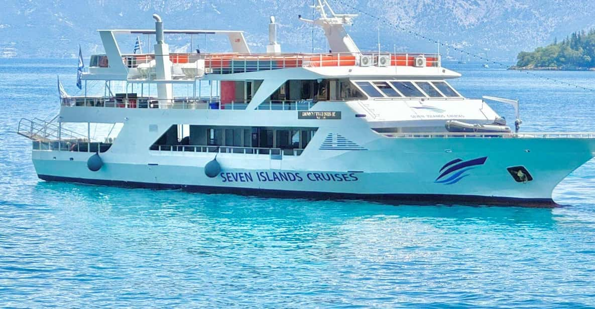 Zakynthos: Daily Cruise Around the Island - Good To Know