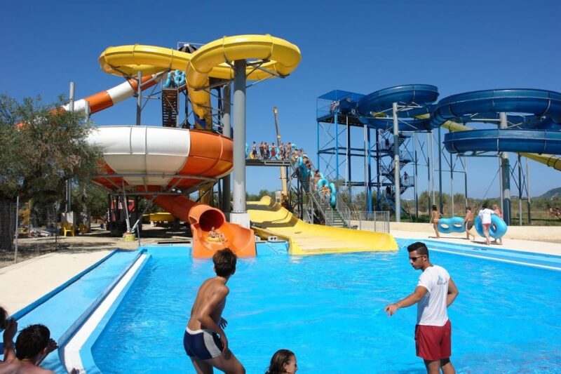 Zakynthos: Water Park Entrance Ticket With Transportation - Good To Know