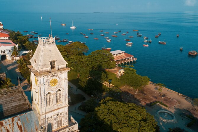 Zanzibar Stone Town Highlight Walking Tour - Good To Know