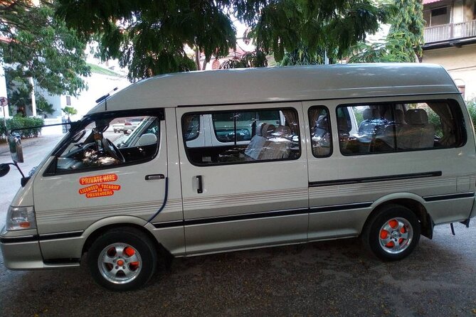 Zanzibar Taxi Service - Good To Know