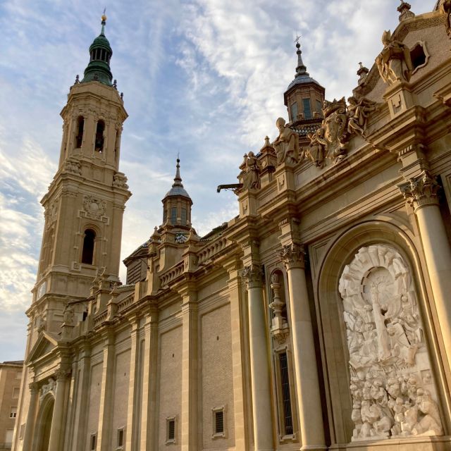 Zaragoza: Basilica of Our Lady of the Pillar and Its Museum Tour in Spanish - Good To Know