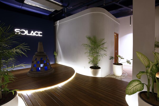 Zero Gravity Flotation Therapy in Canggu Bali by Solace Float - Good To Know