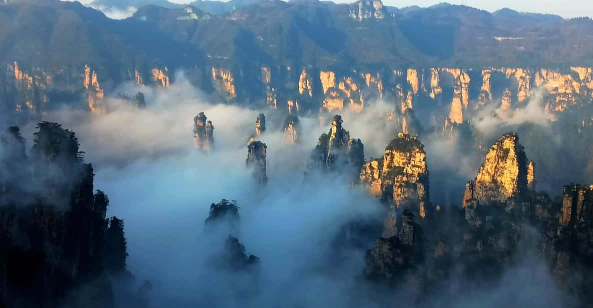 Zhangjiajie Avatar Mountain Glass Bridge Day Tour - Good To Know