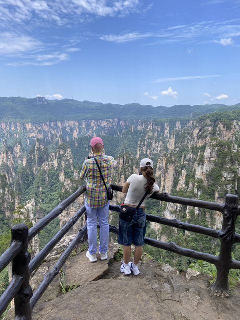 Zhangjiajie National Forest Park: Private Tour and Transport - Good To Know