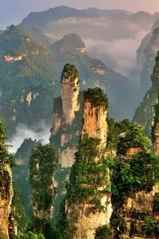 Zhangjiajie National Park Hallelujah Mountain Day Tour - Good To Know