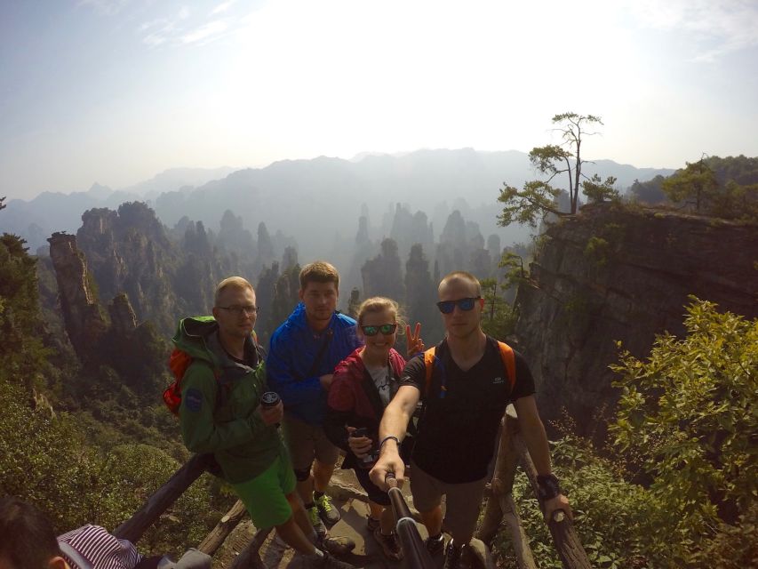 Zhangjiajie: Private Full-Day Tour W/ Grand Canyon - Tour Overview and Pricing