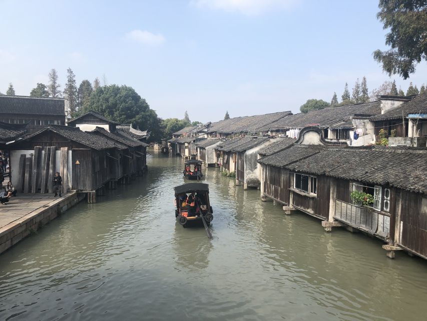 Zhujiajiao Water Village: Private Shanghai Layover Tour - Good To Know