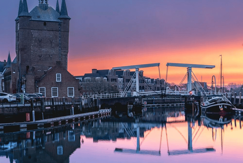 2 Best Guided Tours In Zierikzee