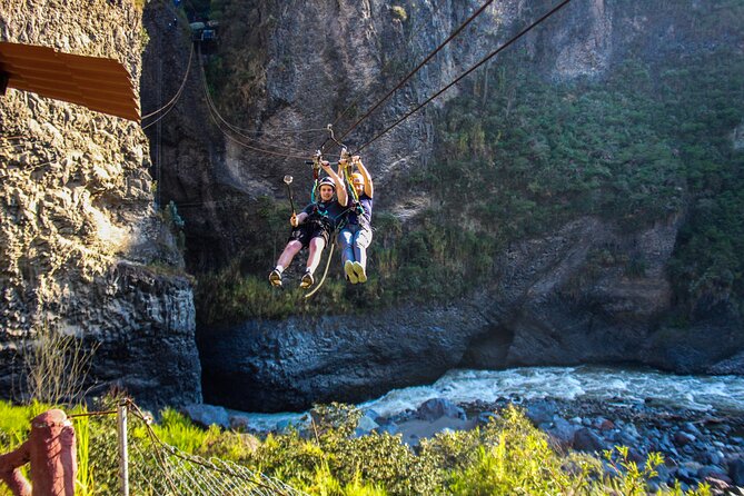 ZIP LINE 350mts. NEAR TO AN AMAZING CANYON - About Your Stay