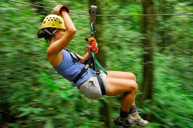 Zip Lining Adventure From Manuel Antonio - Good To Know