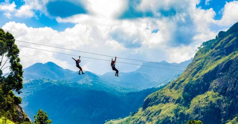Zip Lining in Ella - Good To Know