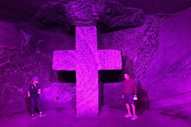 Zipaquira (Cathedral in the Salt Mine and the Muisca Sacred Land) - Overview of the Salt Cathedral