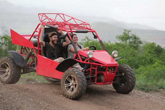 Zipline and Off-Road ATV Combo Tour in Oahu - Overview of the Tour