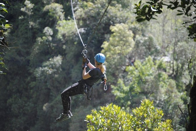 Ziplining in Puntzan Adventure Park in Baños - Good To Know