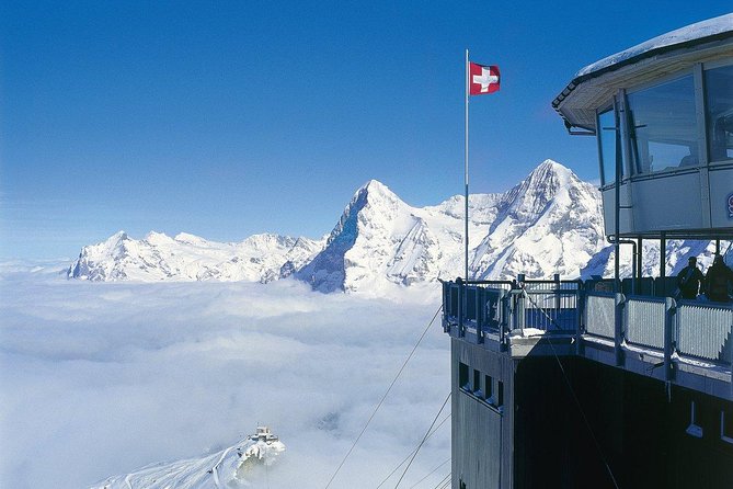 007 Elegance: Exclusive Private Tour to Schilthorn From Basel - Good To Know