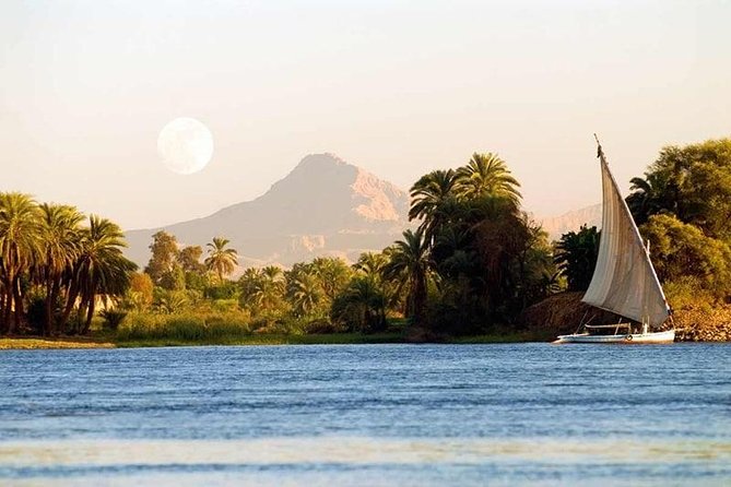 04 Days Nile Cruise From Aswan to Luxor - Itinerary Overview