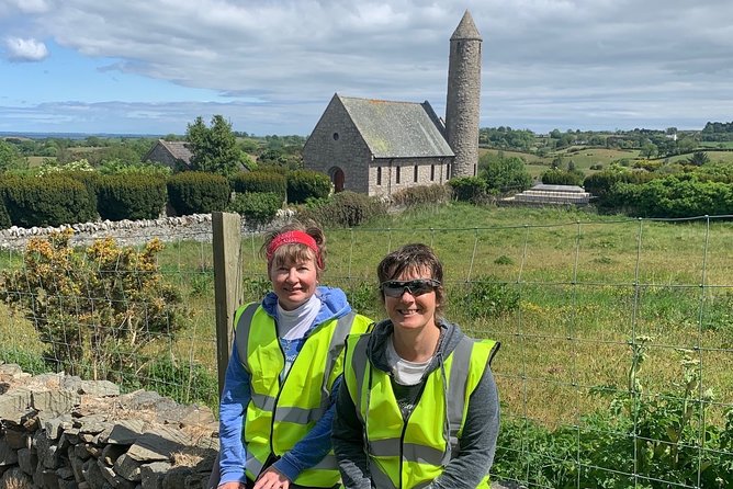 1/2 Day Pilgrims Walk on St Patricks Way and Lunch - Good To Know
