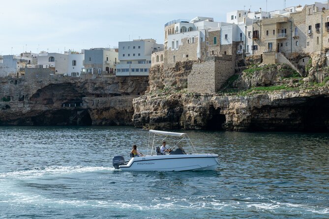 1.5 Hour Caves Tour Polignano a Mare - Key Points