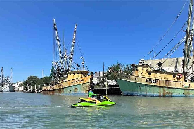 1.5-Hour Historical Jet Ski Tour in South Padre Island - Good To Know