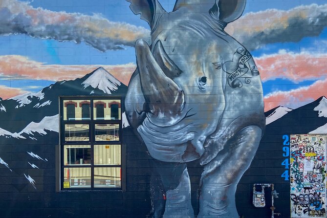 1.5 Hour RiNo Art District Walking Tour