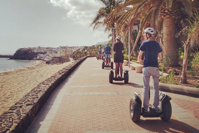 1.5-hour Segway Jandia Tour - Good To Know