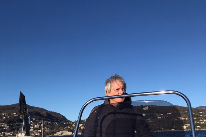 1 and a Half Hour Private Boat Tour on Lake Como - Key Points