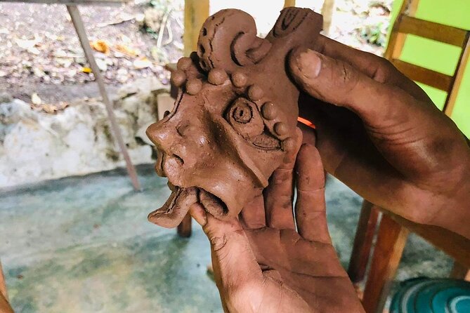 1 Day /1 Night Ancient Mayan Ceramic Class, Lodging and 3 Meals