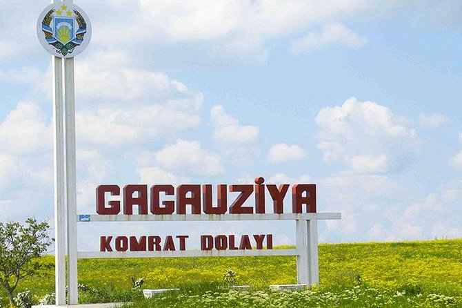 1 DAY: GAGAUZIA Tour From Chisinau - Key Points