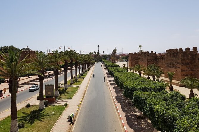 1 Day Guided Tour to Tiout Tarodant From Agadir - Good To Know