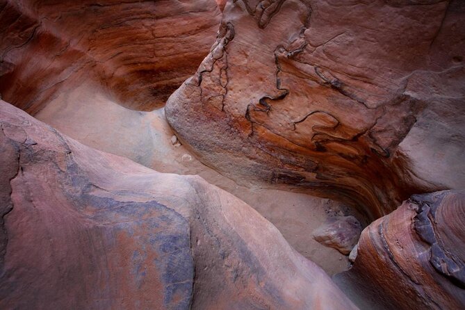 1-Day Jeep Excursion From Dahab to Small Colored Canyon - Good To Know